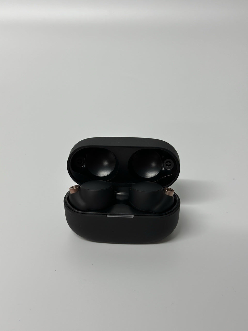 Sony WF-1000XM4 In-Ear Wireless Headphones - Black