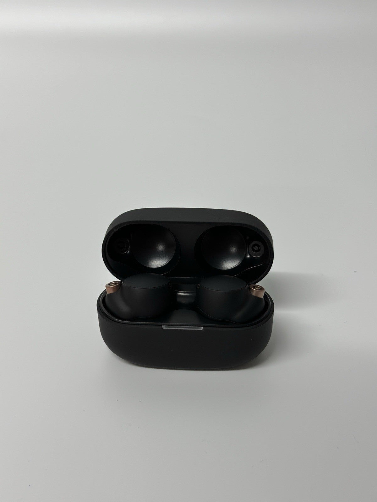 Sony WF-1000XM4 In-Ear Wireless Headphones - Black