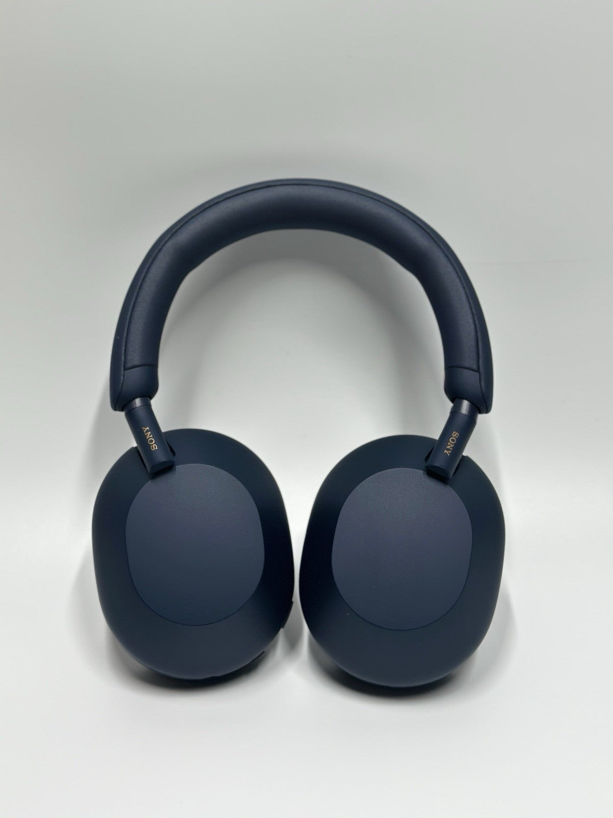 Sony WH-1000XM5 Wireless Over-the-Ear Headphones - Midnight Blue