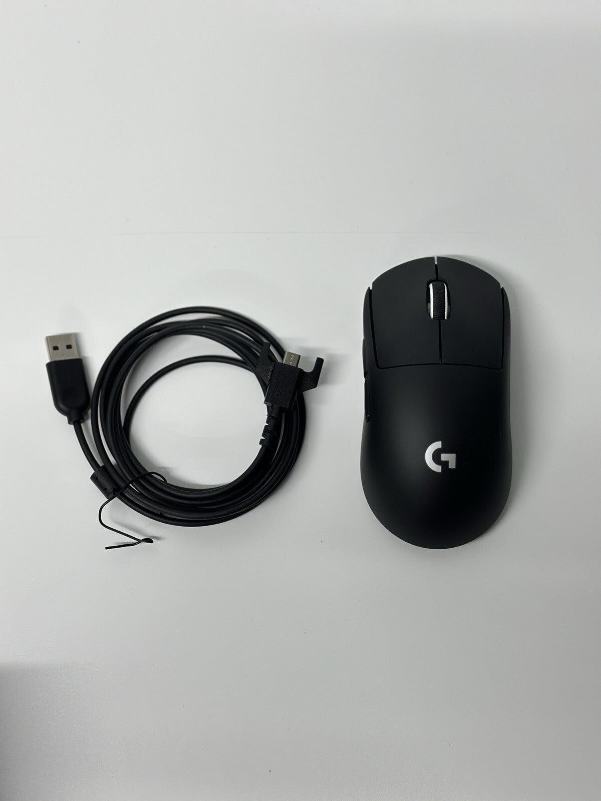 Logitech G Pro X Wireless Gaming Mouse - Black
