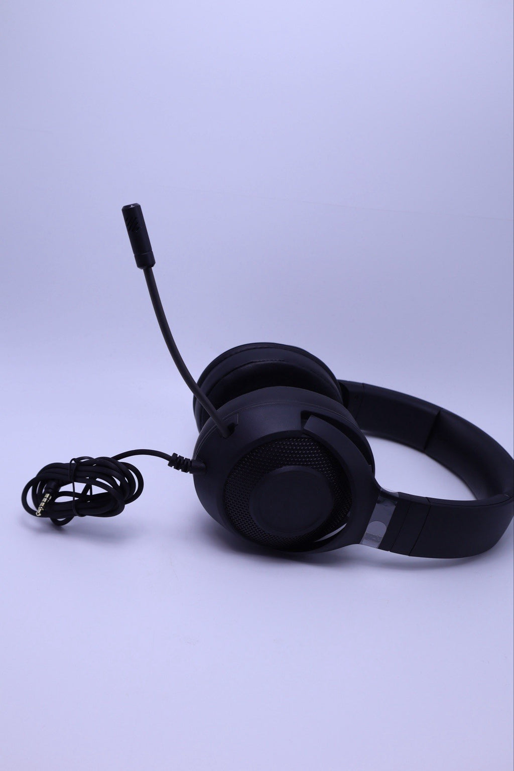 New: Kraken X Lite Essential Wired Gaming Headset - Black- Grade A