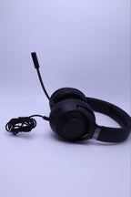New: Kraken X Lite Essential Wired Gaming Headset - Black- Grade A