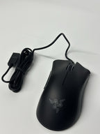 Razer DeathAdder Essential Wired Gaming Mouse - Black (RZ01-03850100-R3M1)