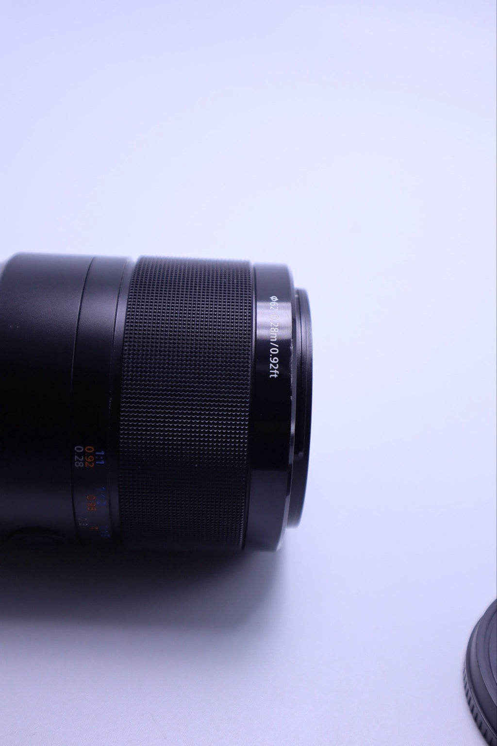 Sony SEL90M28G FE 90mm F2.8 Macro G OSS Full-Frame E-Mount Macro Lens - Black