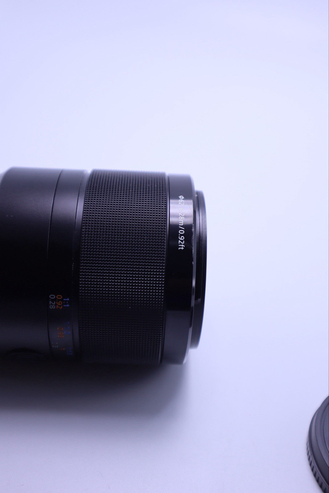 Sony SEL90M28G FE 90mm F2.8 Macro G OSS Full-Frame E-Mount Macro Lens - Black
