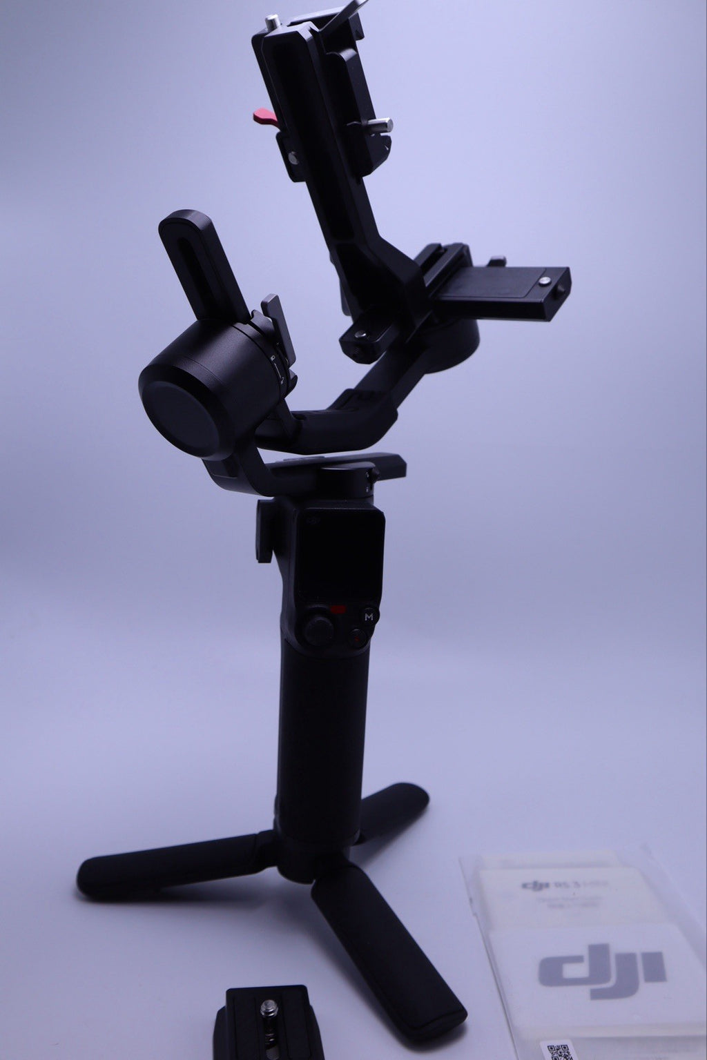 DJI RS 3 Mini Gimbal Stabilizer (CP.RN.00000294.01)- Grade A