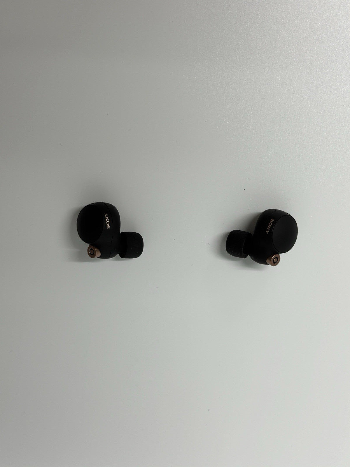 Sony WF-1000XM4 In-Ear Wireless Headphones - Black