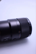 Sony SEL90M28G FE 90mm F2.8 Macro G OSS Full-Frame E-Mount Macro Lens - Black
