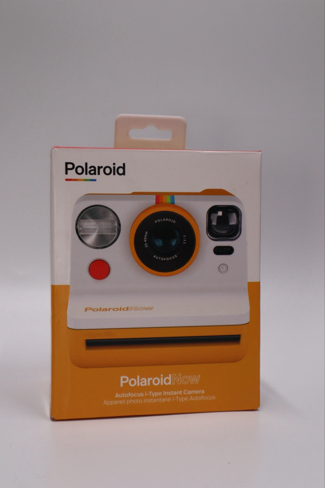Polaroid Now Autofocus i-Type 9031 Instant Camera Mint condition
