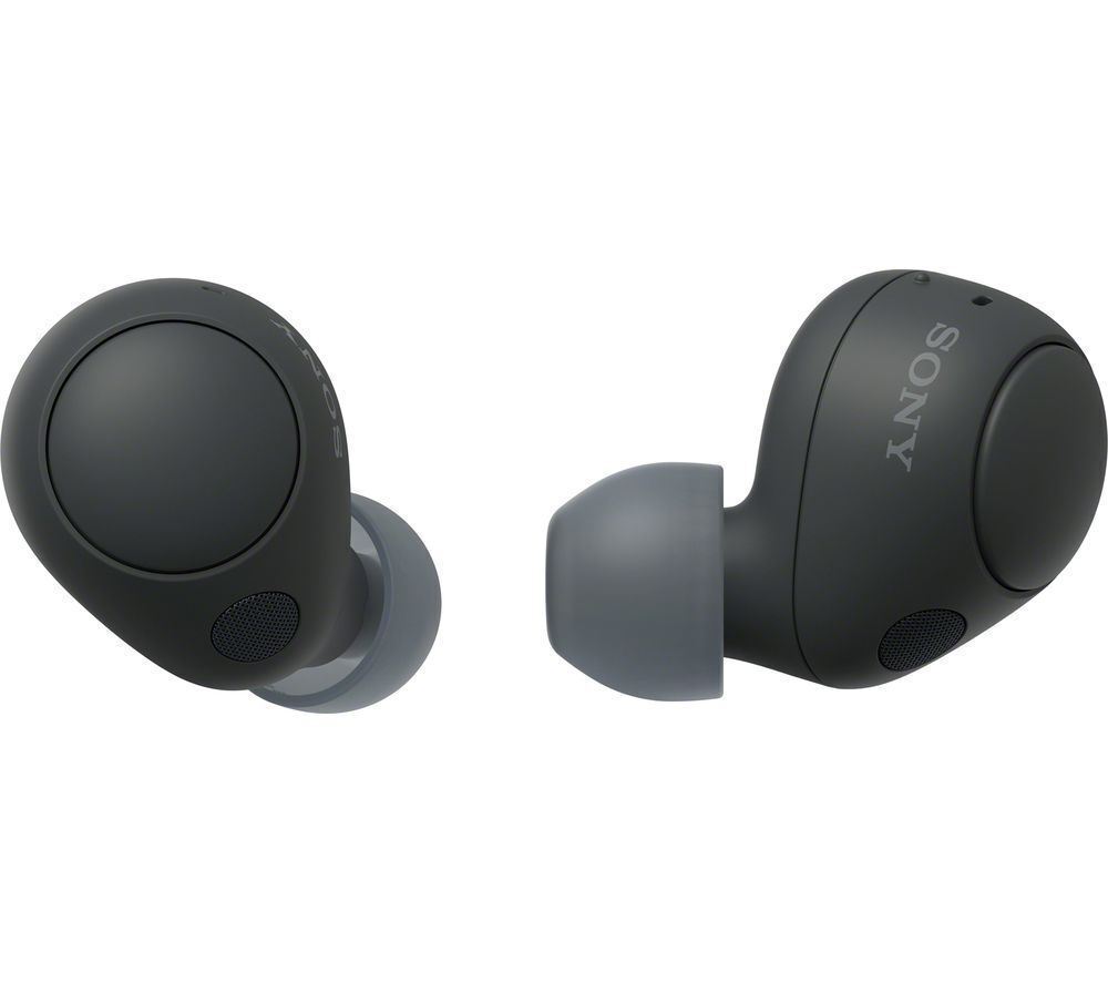 Sony WF-C700N Wireless In-Ear Headphones - Grade A- Black (WFC700NB.CE7)