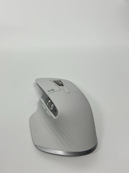 Logitech MX Master 3S Wireless Mouse for Mac - Pale Grey