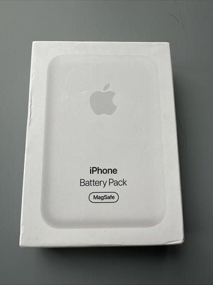 Apple MagSafe Battery Pack for iPhone 12/12 mini/12 Pro/12 Pro Max - White,New