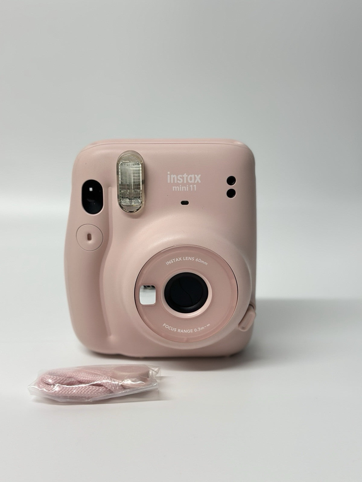 Fujifilm Instax Mini 11 Instant Camera - Blush rose