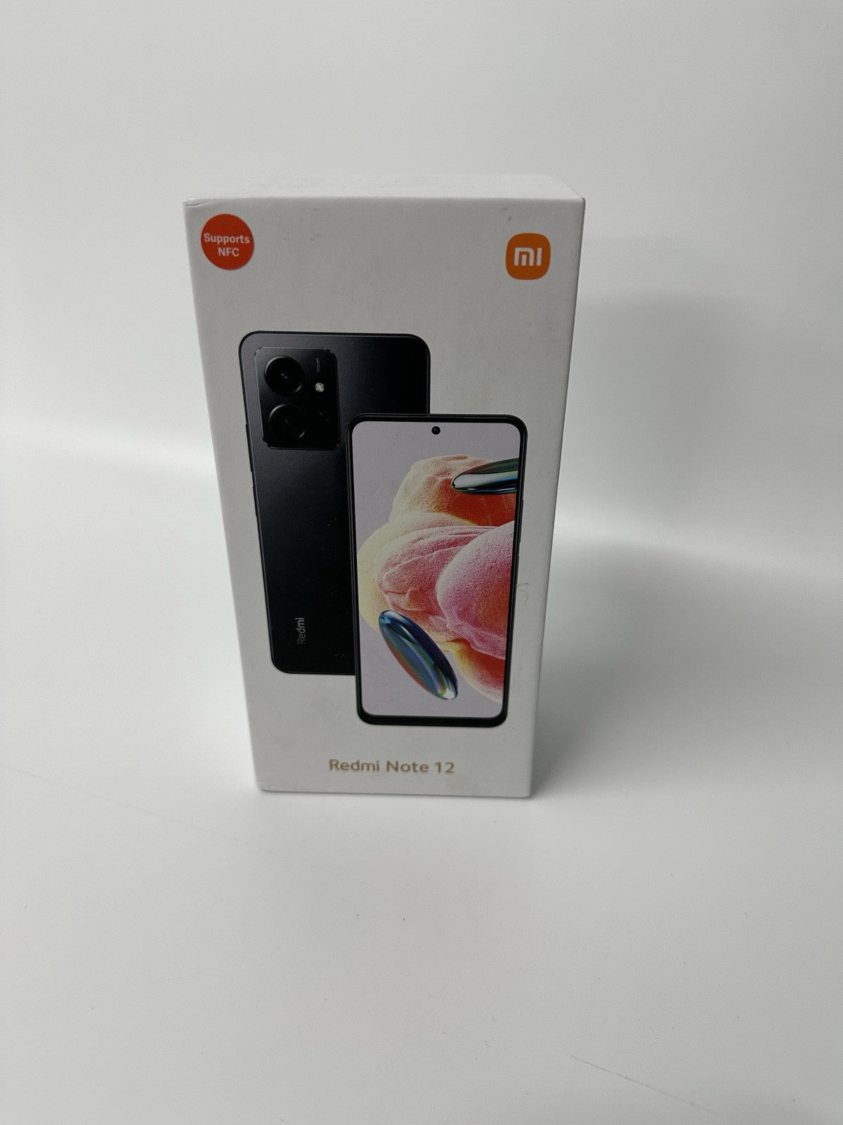 Redmi Note 12 - 128GB - Onyx Grey (Unlocked) (Dual SIM)