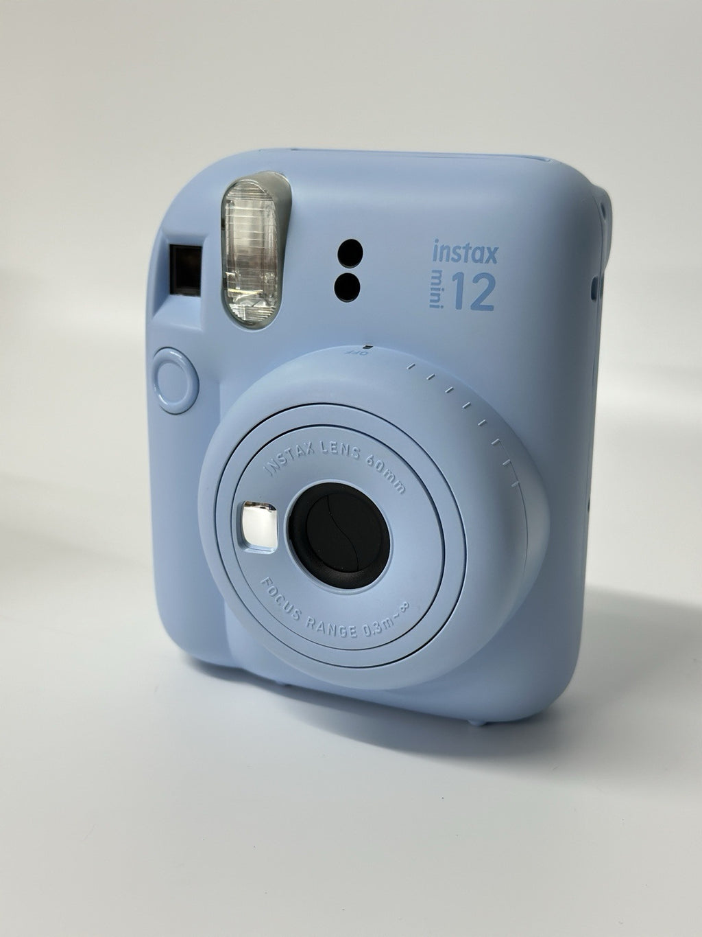 Fujifilm Instax Mini 12 Instant Camera - Pastel Blue