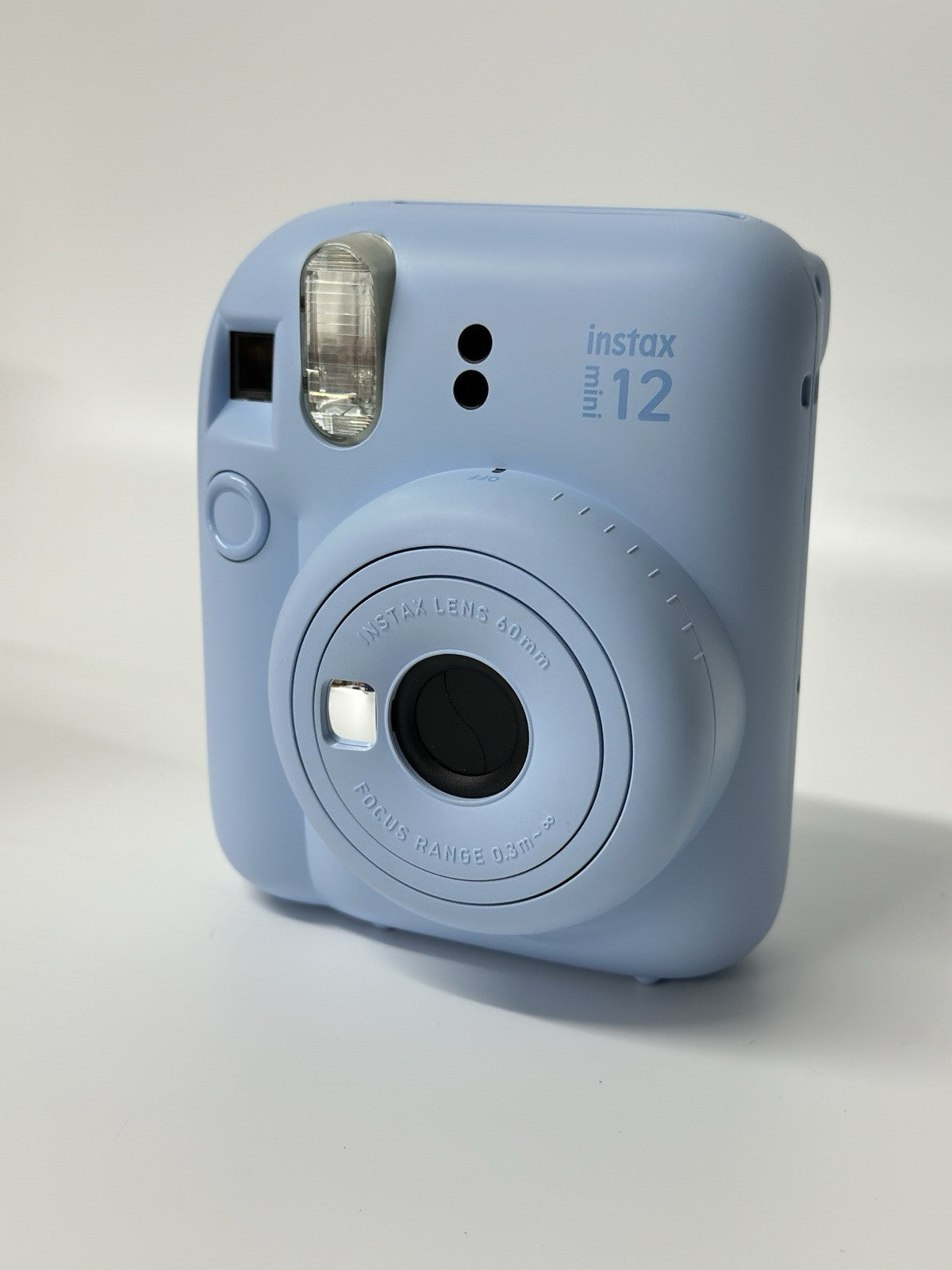 Fujifilm Instax Mini 12 Instant Camera - Pastel Blue