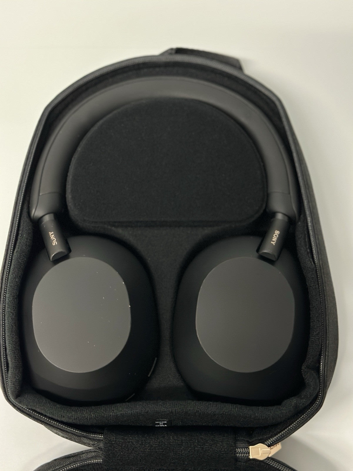 Sony WH-1000XM5 Wireless Over Ear Headphones - Black