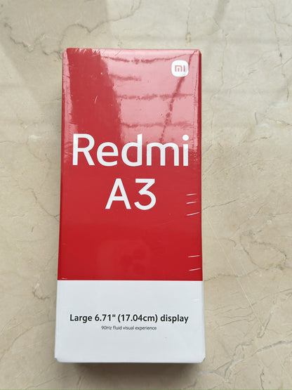 Xiaomi Redmi A3
