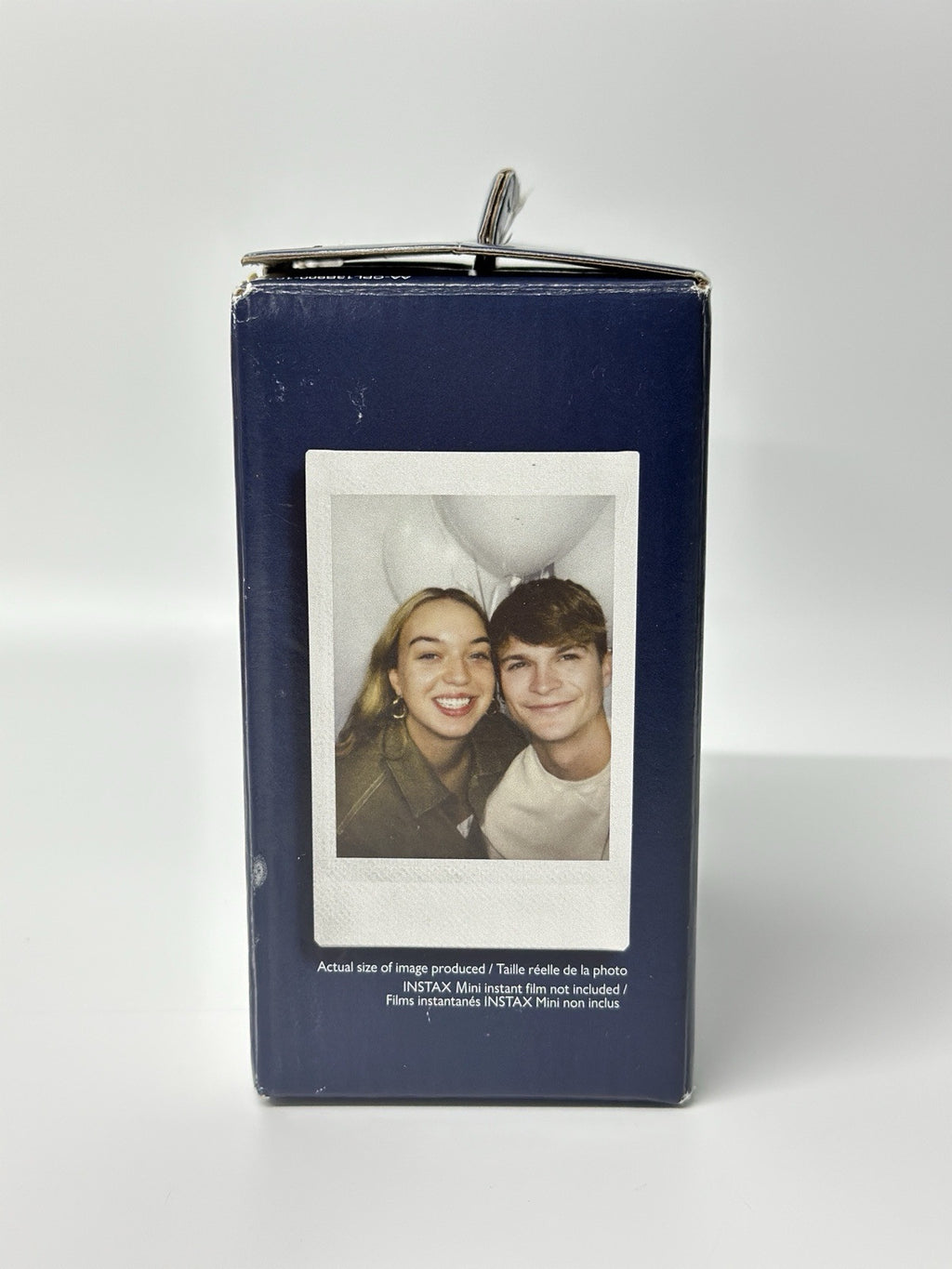 Fujifilm Instax Mini 11 16655039+2PK Instant Camera - Ice White