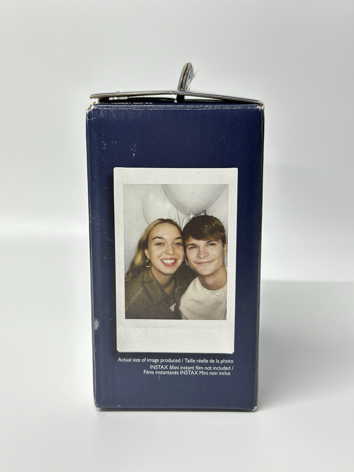Fujifilm Instax Mini 11 16655039+2PK Instant Camera - Ice White