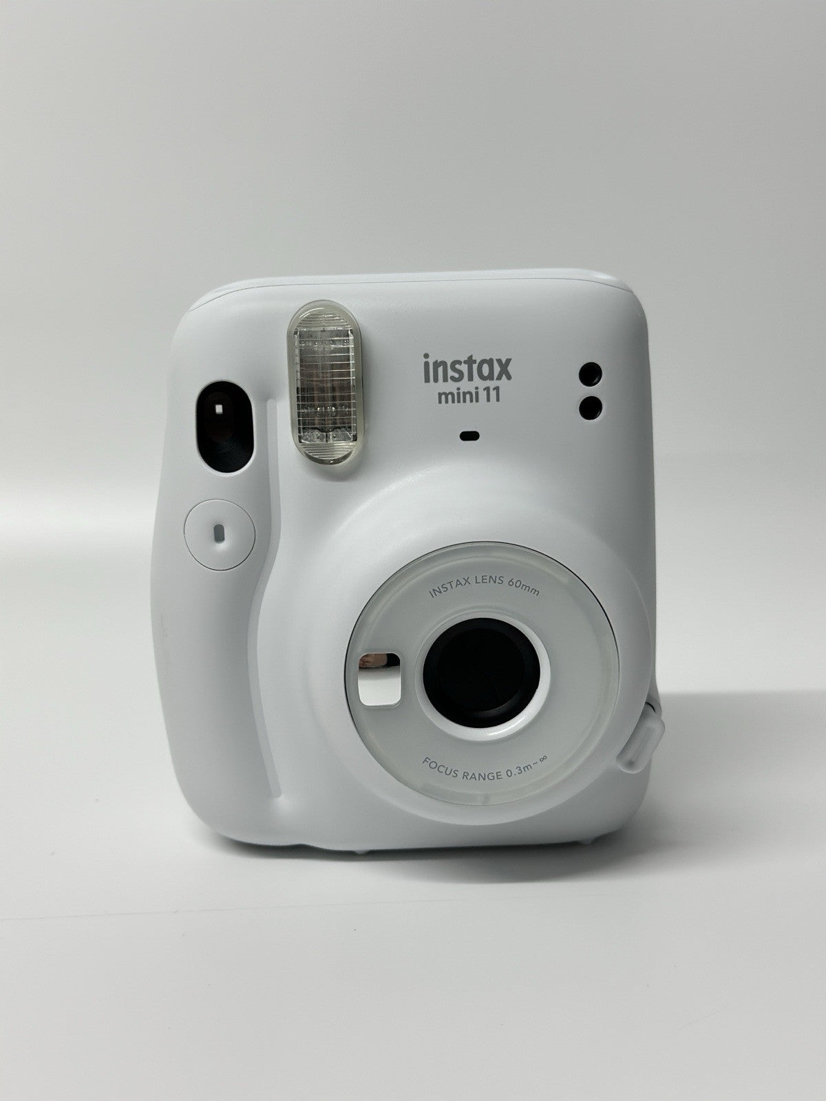 Fujifilm Instax Mini 11 16655039+2PK Instant Camera - Ice White