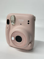 Fujifilm Instax Mini 11 Instant Camera - Blush rose