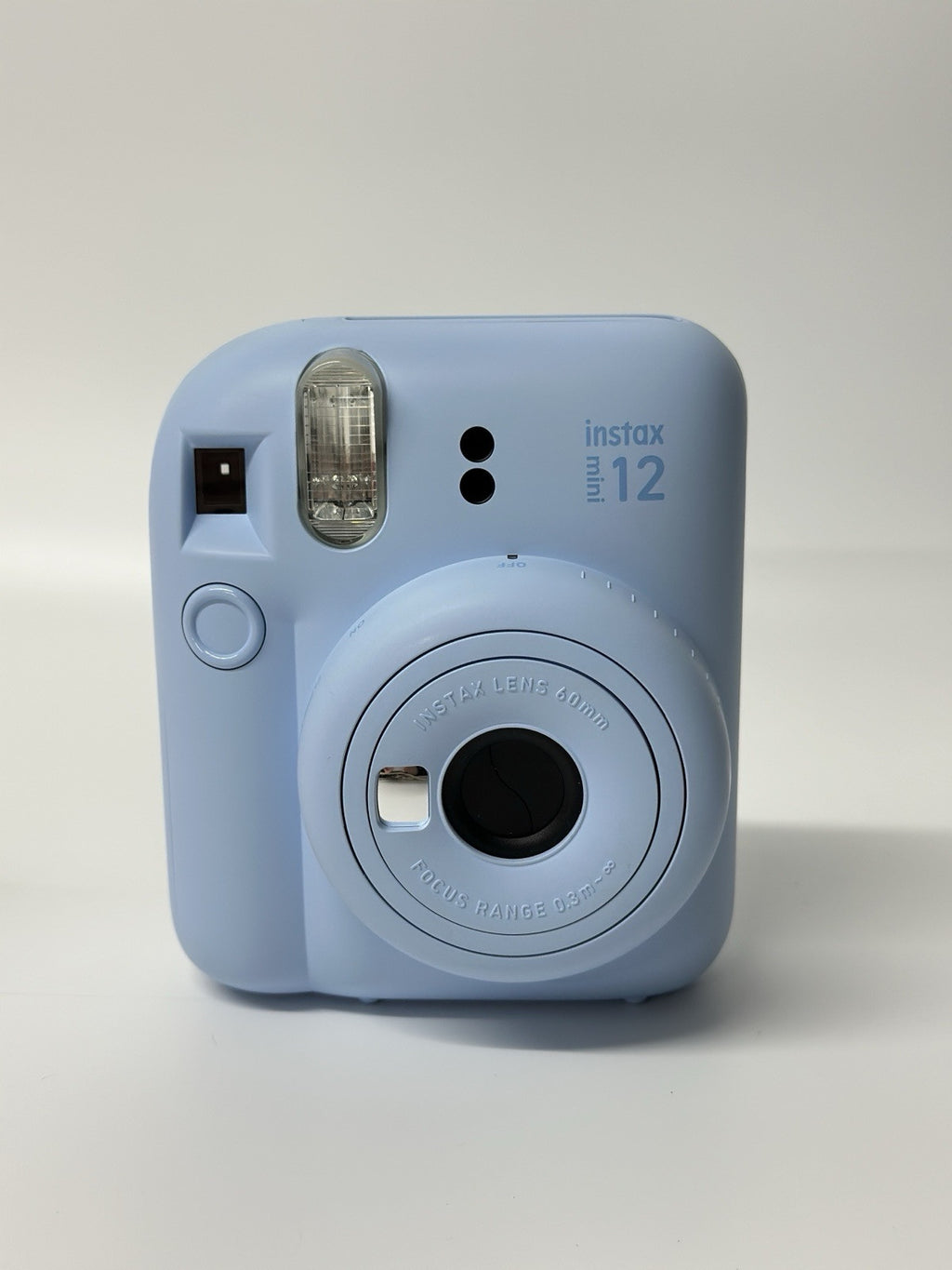 Fujifilm Instax Mini 12 Instant Camera - Pastel Blue