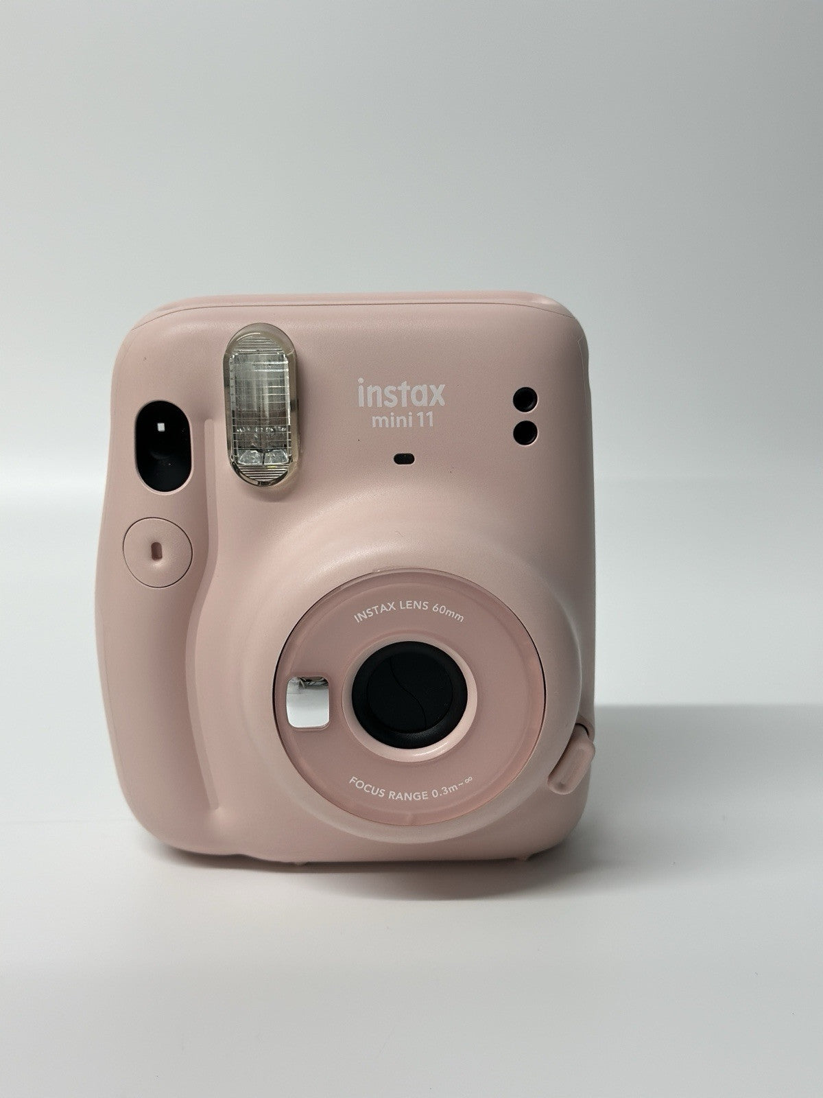 Fujifilm Instax Mini 11 Instant Camera - Blush rose