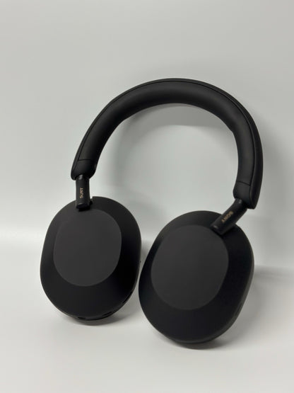 Sony WH-1000XM5 Wireless Over Ear Headphones - Black