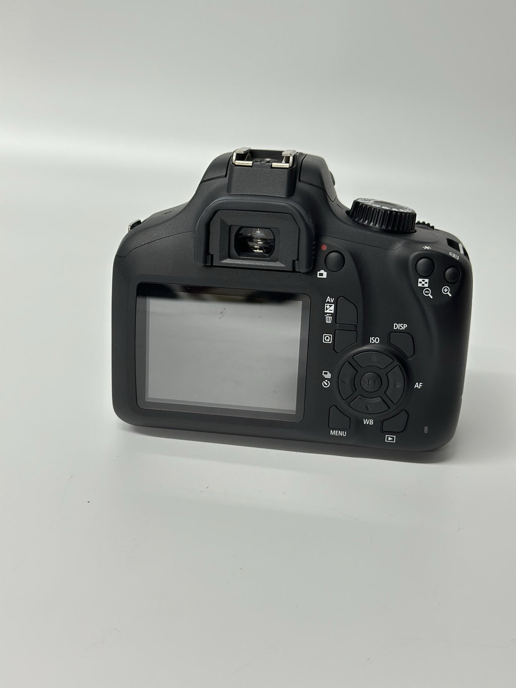 Canon EOS 4000D 18 MP Digital SLR Camera Kit - Black