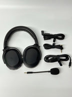 Razer Barracuda X Headset, Black, 7.1 Surround Sound, 40mm Drivers, USB/3.5mm/2.