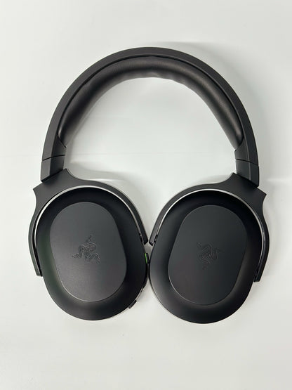 Razer Barracuda X Headset, Black, 7.1 Surround Sound, 40mm Drivers, USB/3.5mm/2.