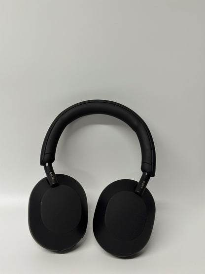 Sony WH-1000XM5 Wireless Over Ear Headphones - Black
