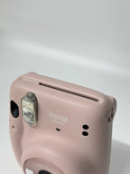 Fujifilm Instax Mini 11 Instant Camera - Blush rose