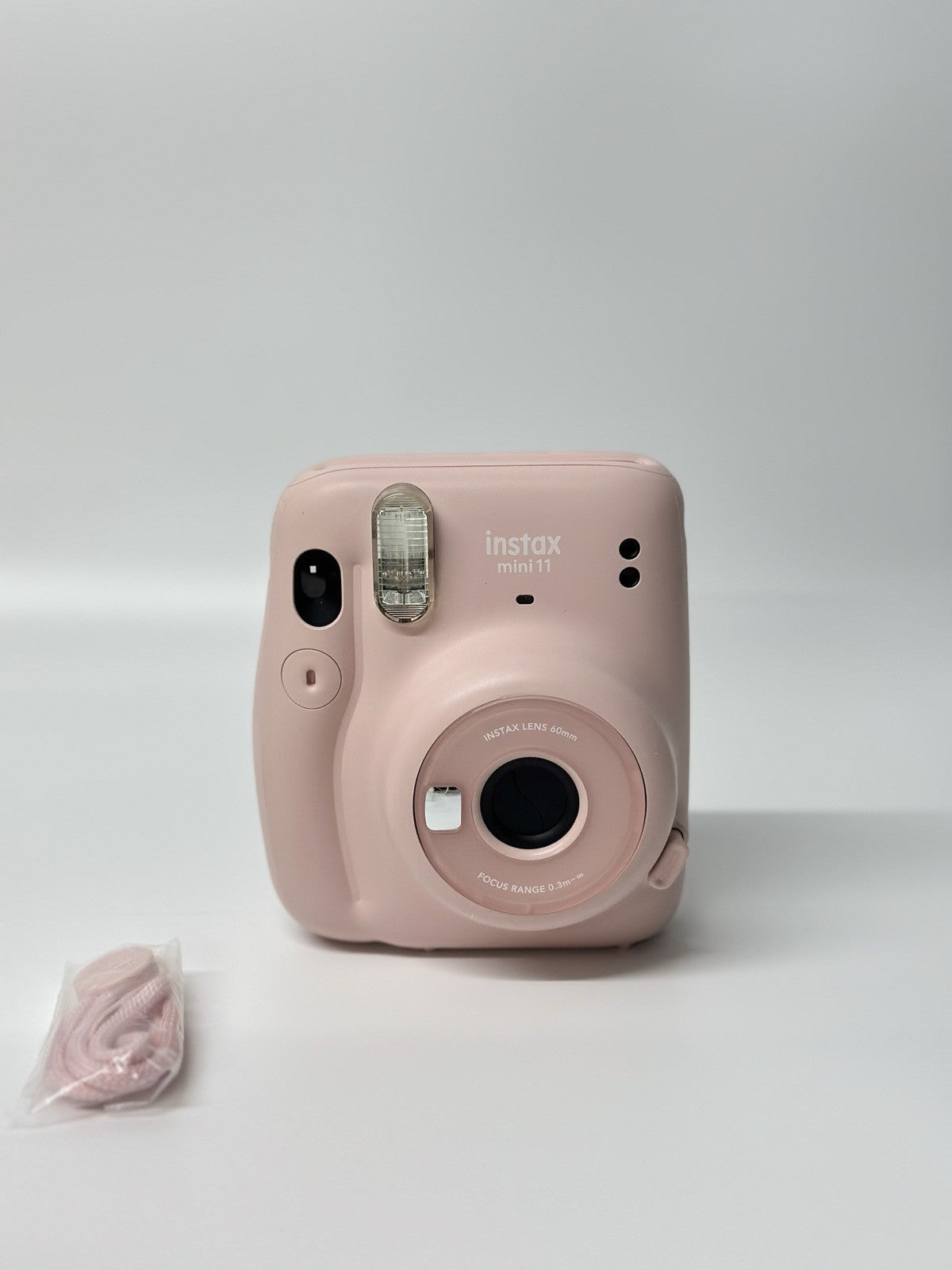Fujifilm Instax Mini 11 Instant Camera - Blush rose