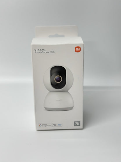 Xiaomi Mi 360° Home Security Camera 2K - White (MJSXJ09CM)