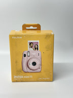 Fujifilm Instax Mini 11 Instant Camera - Blush rose