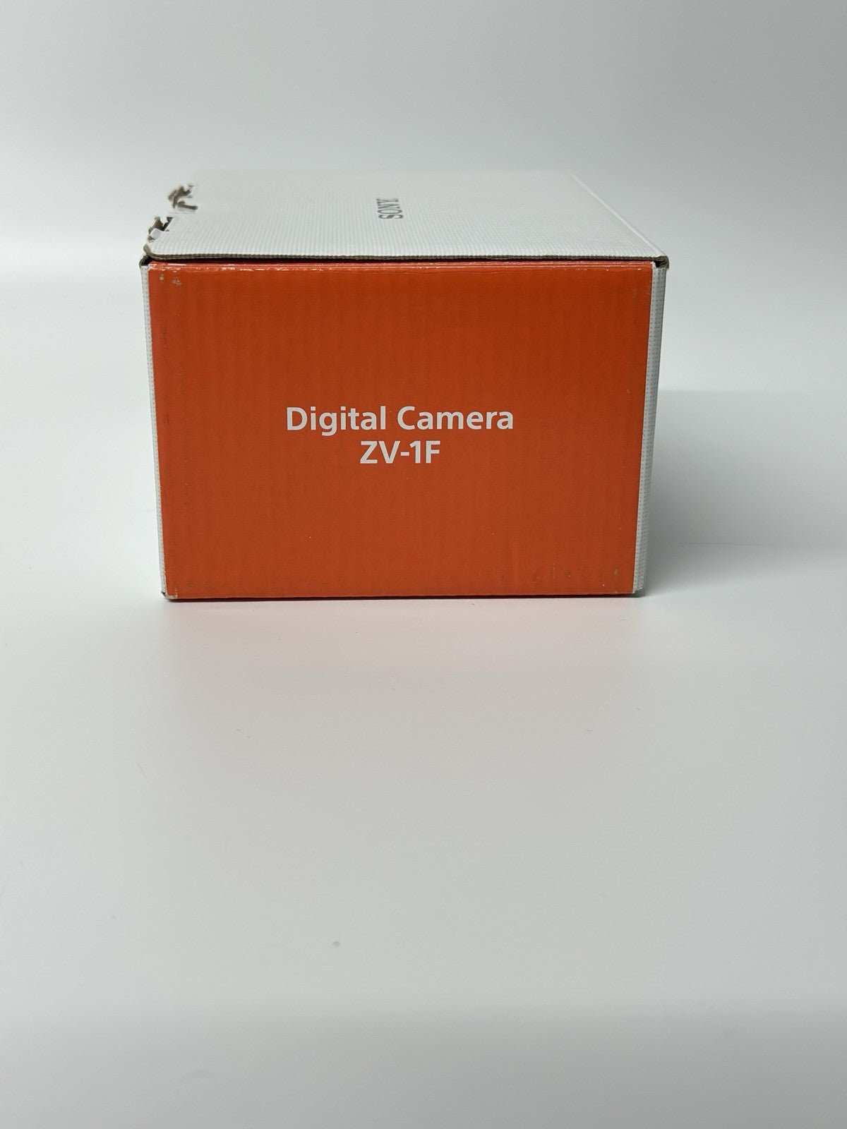 Sony ZV-1F 20.1MP Vlogging Camera - Black