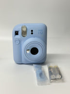 Fujifilm Instax Mini 12 Instant Camera - Pastel Blue
