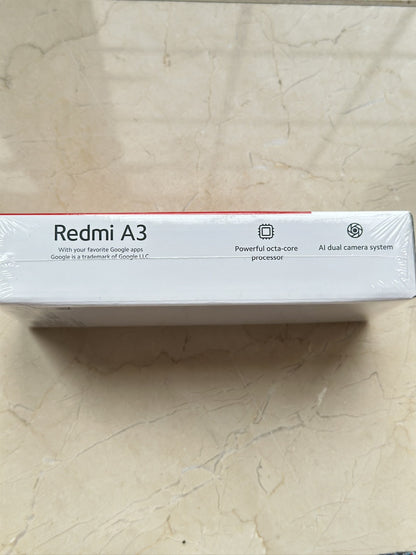 Xiaomi Redmi A3