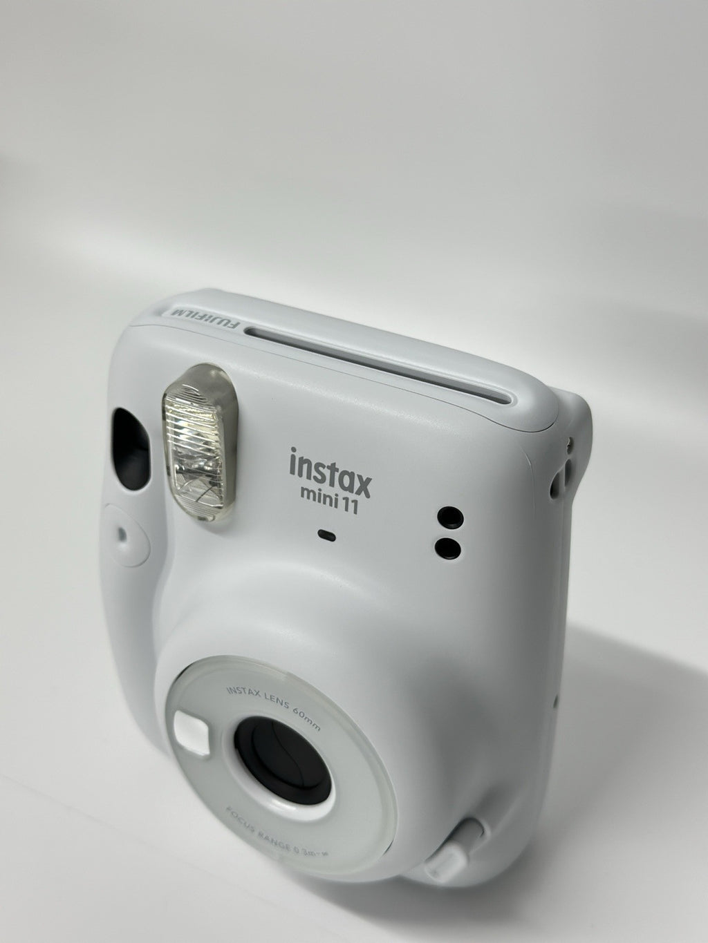 Fujifilm Instax Mini 11 16655039+2PK Instant Camera - Ice White