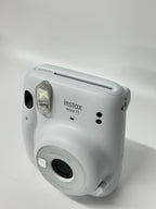 Fujifilm Instax Mini 11 16655039+2PK Instant Camera - Ice White