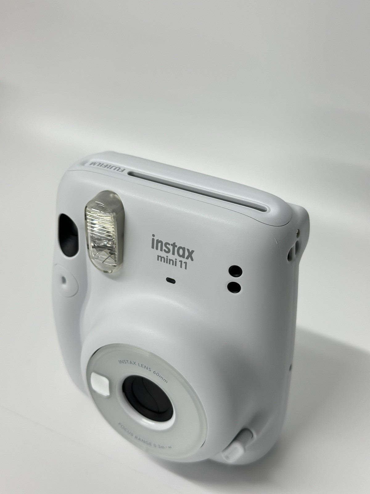 Fujifilm Instax Mini 11 16655039+2PK Instant Camera - Ice White