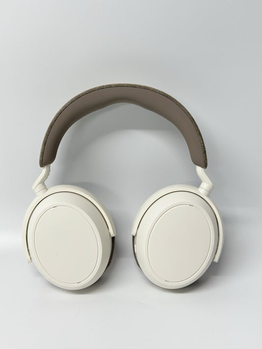 Sennheiser MOMENTUM 4 Wireless Over Ear Headphones - White (509267)
