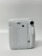 Fujifilm Instax Mini 11 16655039+2PK Instant Camera - Ice White