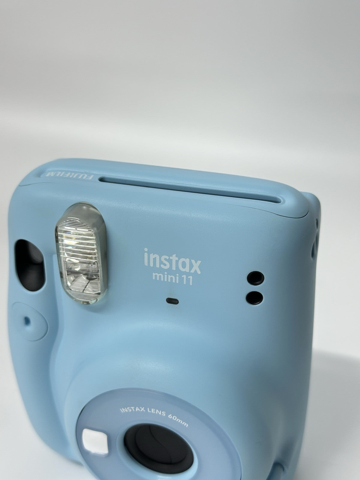 Fujifilm instax 16654956 Mini 11 Camera - Sky Blue
