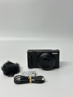 Sony ZV-1F 20.1MP Vlogging Camera - Black