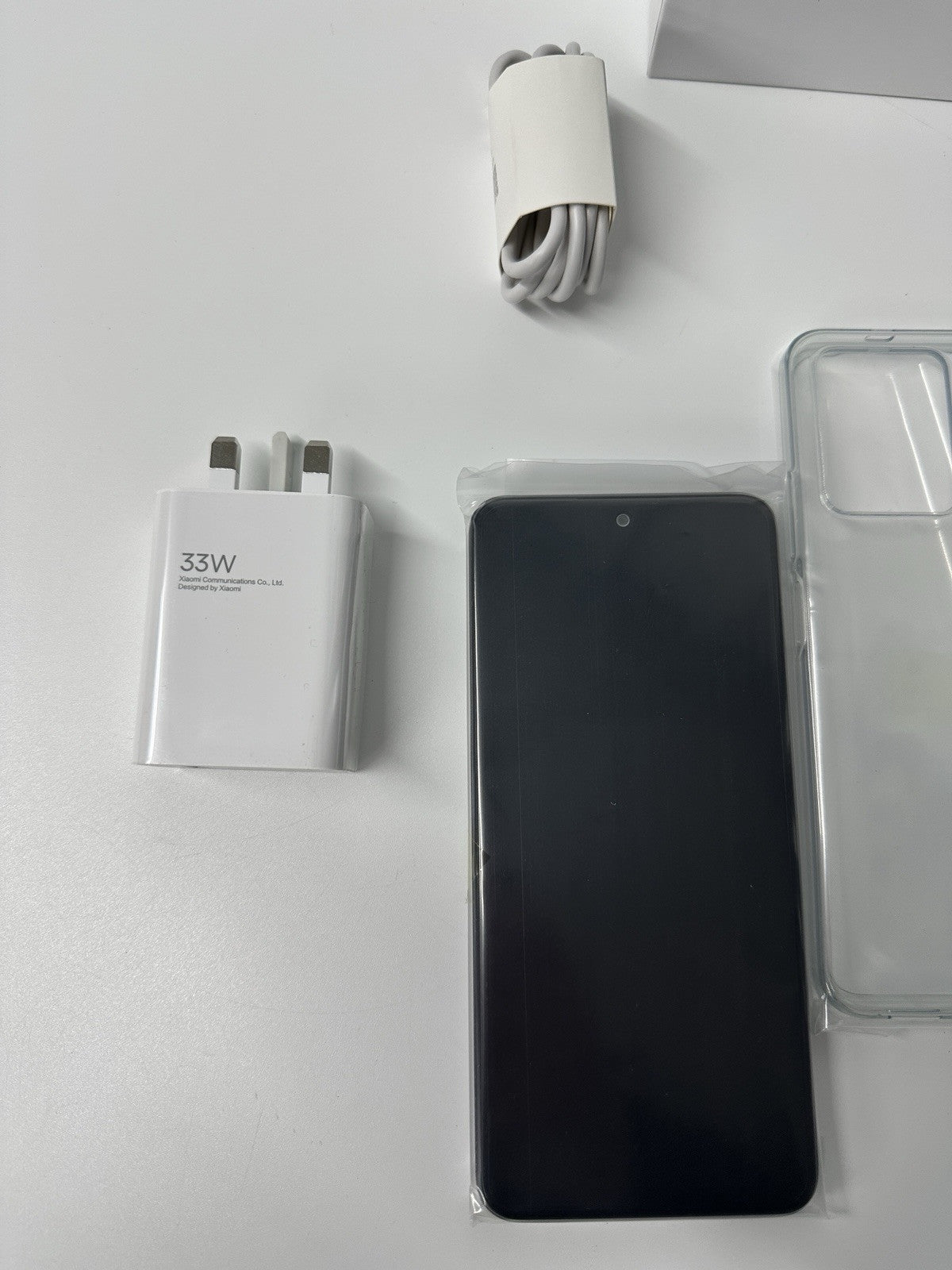 Redmi Note 12 - 128GB - Onyx Grey (Unlocked) (Dual SIM)