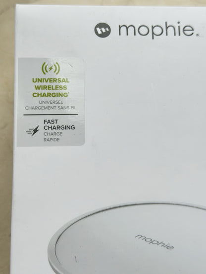 Mophie Wireless Charging Pad - White