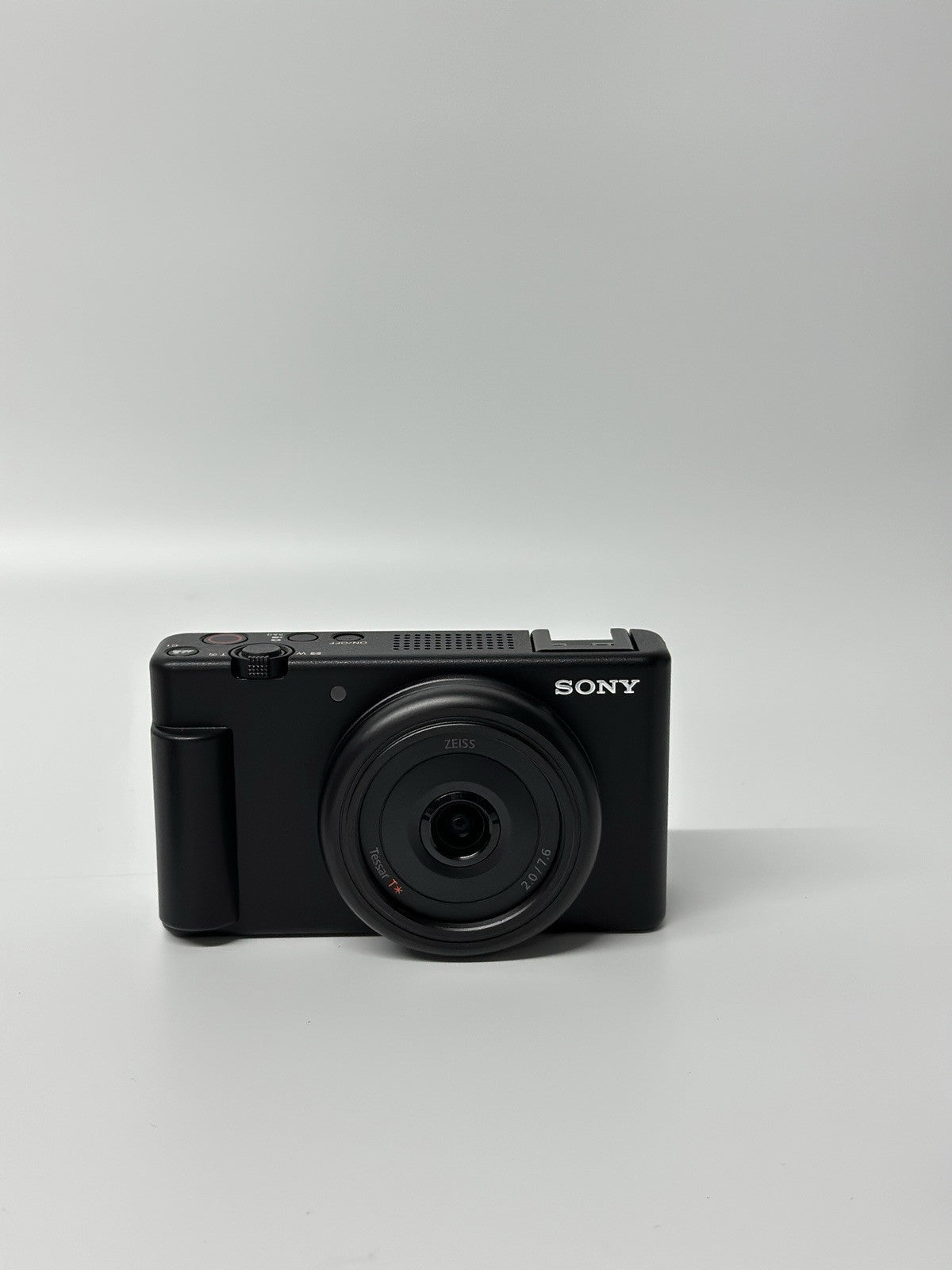 Sony ZV-1F 20.1MP Vlogging Camera - Black